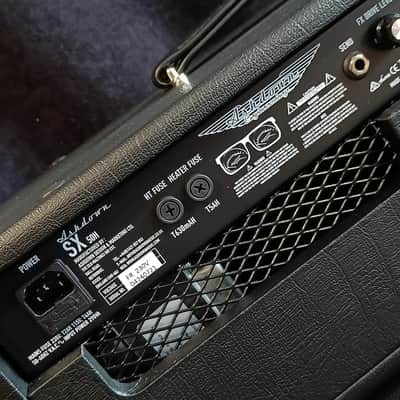 Ashdown SX-50H 50w - all tube image 10