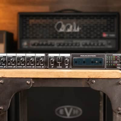 Architectural Acoustics by Peavey SMR 821a Stereo Mic/Line Program Audio Mixer - Used image 3