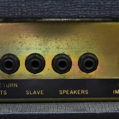 【offers welcome】CUSTOM Hiwatt SB-100 1980s Head Guitar Amplifier image 7
