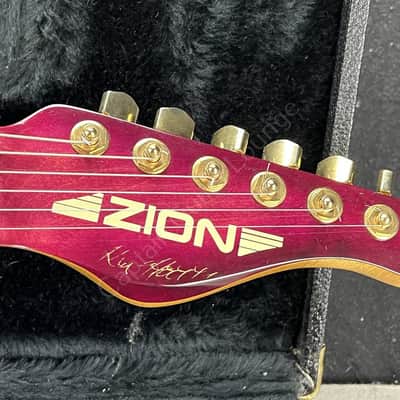 2001 Zion - RT Classic - Purple - Quiltet Maple - ID 2531 image 12