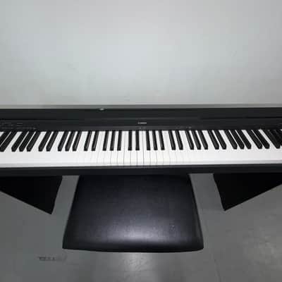 Yamaha P-45 with L-Stand and Bench image 13