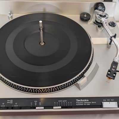Technics SL-235 Automatic Turntable / Mint / w Empire 2000 III Cartridge image 7