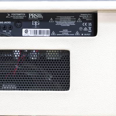 PRS DGT 15 Combo Vintage-Voiced 15-Watt All-Tube 1x12" Guitar Combo Amplifier image 8