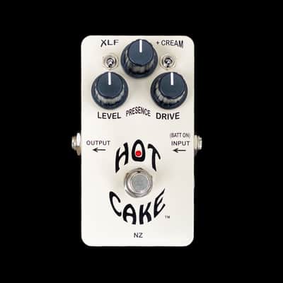 Crowther Audio Hot Cake Overdrive with XLF & Cream image 1