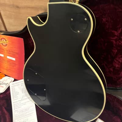 Gibson Custom Shop Les Paul Custom ’57 Reissue historic – James Hetfield “Old School” Tribute🔥🔥 image 9