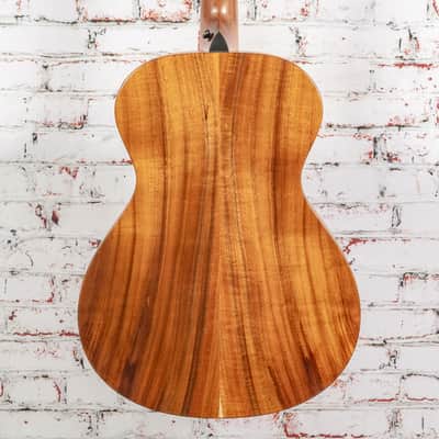 Taylor - (2025) Jacob Collier JCSM-6 - Acoustic-Electric Guitar - Koa/Koa - Natural - w/ AeroCase - x25020 image 7