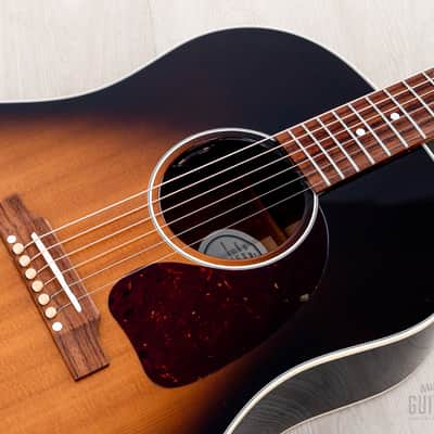 2020 Gibson J-45 Standard Dreadnought Acoustic Electric Guitar, Near-Mint w/ Case & Hangtags image 7