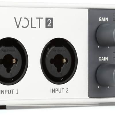 Universal Audio Volt 2 USB-C Audio Interface image 1