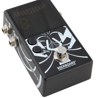 ROCKBOARD ST 01 V2 Stage Chromatic Pedal Tuner Chromatisches Boden-Stimmgerät image 3