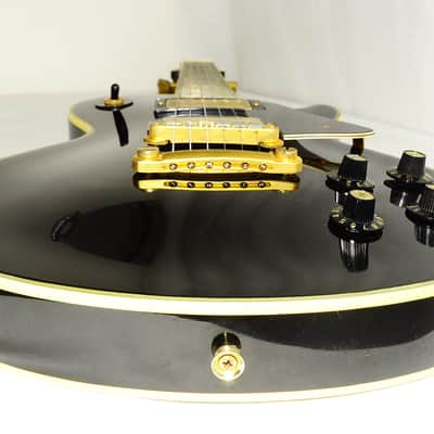 Greco LP Custom Mint Collection Period Electric Guitar Ref.No 2466 image 3