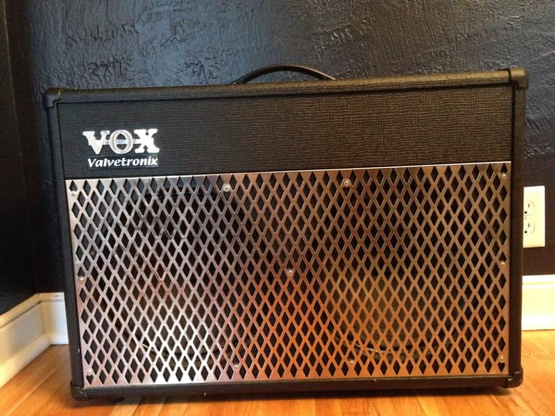 Vox Valvetronix AD50VT 50W 2x12 Guitar Combo Amp image 1