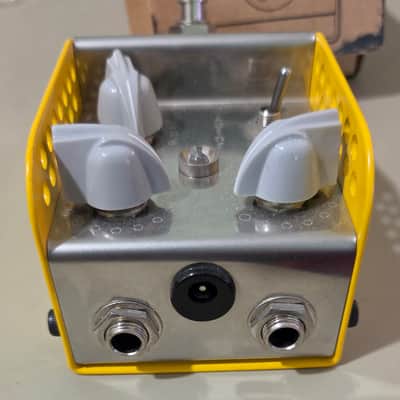 ThorpyFX Fat General V2 Parallel Compressor 2024 - Silver/Yellow image 8