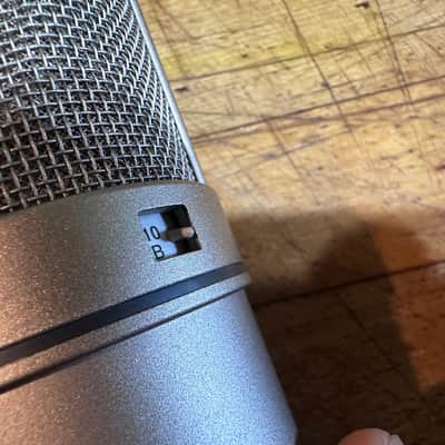 Genuine Neumann U87 Ai Condenser Microphone - NICE! image 4