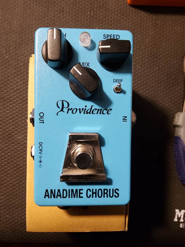 Providence Anadime Chorus ADC-4 | Reverb