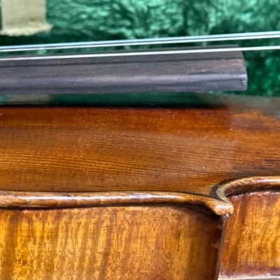 Ernst Heinrich Roth Violin 4/4 1938? - Varnish image 11