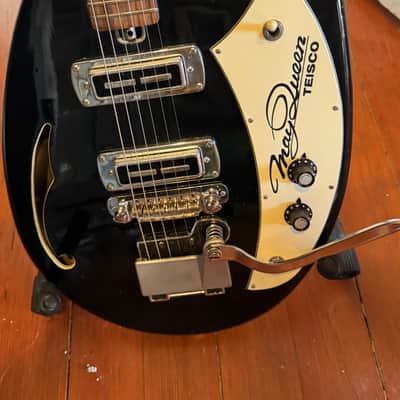 Teisco May Queen - 60's - 70's vintage - NOT A REISSUE image 15