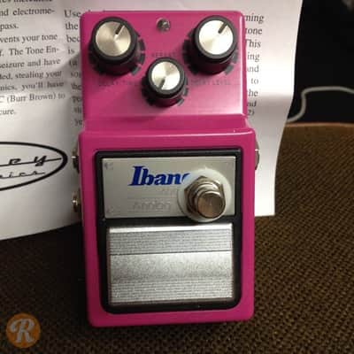 Ibanez AD-9 Analog Delay w/ Keeley Mod | Reverb