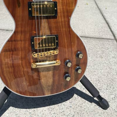 Gibson Les Paul Supreme 2024 - Koa image 3