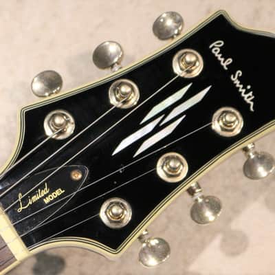 ESP Paul Smith × ESP Mini Flying V Type 【3.09kg】 | Reverb UK