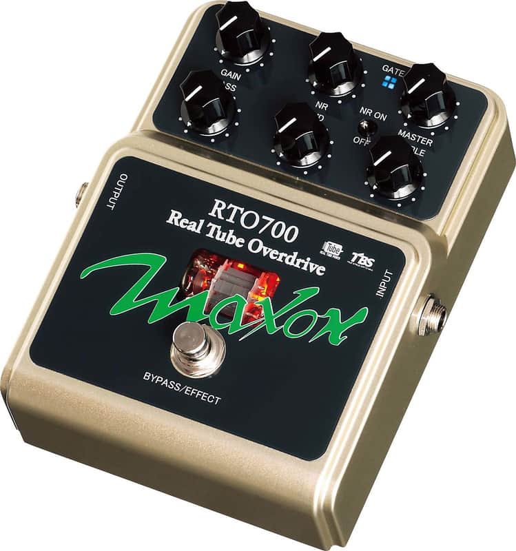 Maxon RTO700 Real Tube Overdrive image 2