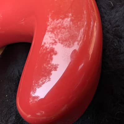 Classic SSS 2002 Fiesta Red Rare Rosewood Fingerboard! image 7