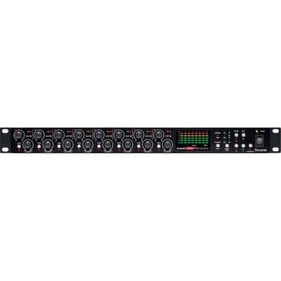 Focusrite Scarlett OctoPre Dynamic Eight Channel Preamp and Interface image 2