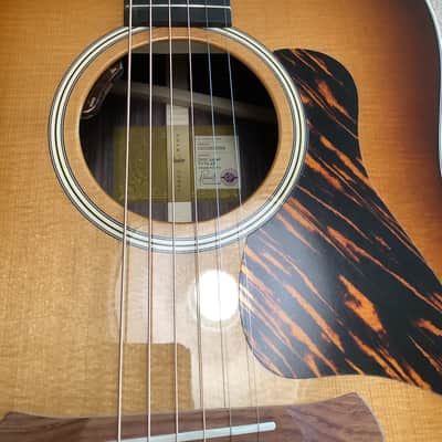 Taylor 717e Gold Label 2025 - Gold-Brown burst image 5