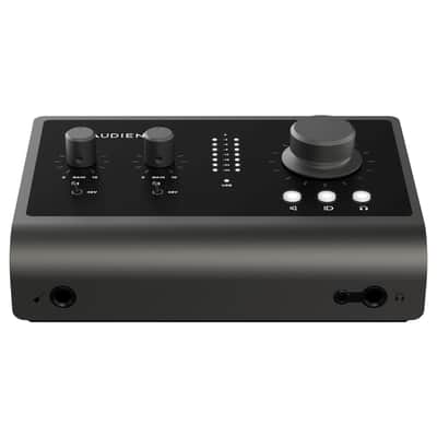 Audient iD14 MKII Premium 2-Channel USB Audio Interface - Used image 6
