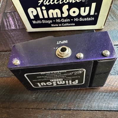 Fulltone PlimSoul 2000s - Black image 6