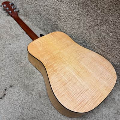 Augustino LoPrinzi MPD-200 Flame Maple 2008 w/ HSC image 6
