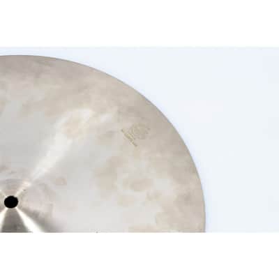 Zildjian K Light Hi-Hat Bottom Cymbal Regular 15 in. image 4