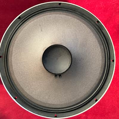 JBL 2220H 15” Woofer Pro Series 1990s - Black Never Installed image 3
