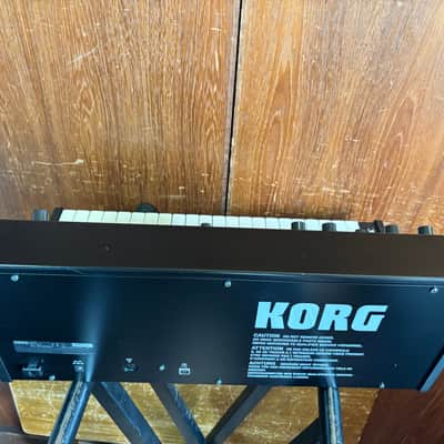 Korg MS-20 Mini Semi-modular Analog Synthesizer w/ bag image 10