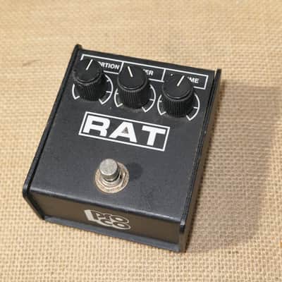 ギター ProCo RAT2 Made in USA ギター Pro Co RAT2 MADE in USA ProCo RAT2 USA Used Distortion | eBay