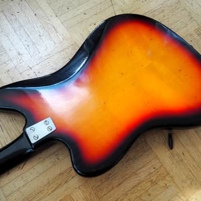 VIDEO! Klira SM8 Kentucky ~1968-1973 German vintage - pro setup, player ready image 9