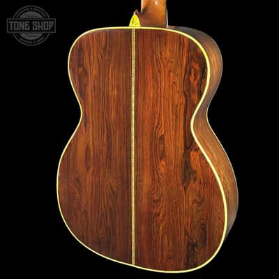 Vintage 1960 Martin 000-28 (RESTORATION) w/non-original case TSU25470 image 23