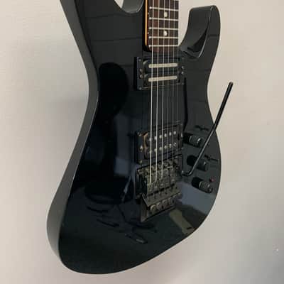 Kramer Sustainer 1987-89 Black image 3