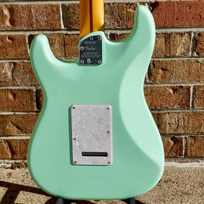 Fender Limited Edition Cory Wong Stratocaster Rosewood Fingerboard Surf Green image 7