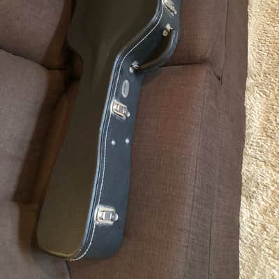 TKL Collings DS TKL Hardshell Case Black image 3