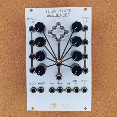 NLC Nonlinear Circuits 1050 Mixer Sequencer image 1