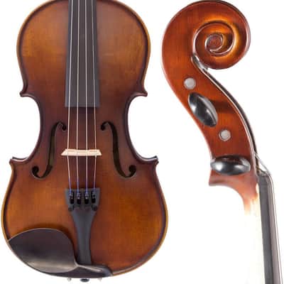 Violin 4/4 Full Size Case and Accessories Included image 2
