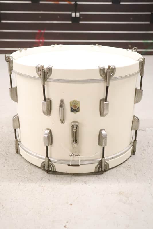 Immagine Leedy 10x15 Marching Snare Drum Vintage 1940's #1 - 1