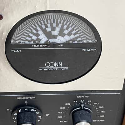 Conn ST-21 StroboTuner image 3