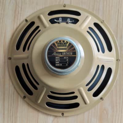 Mojotone Alnico Anthem 40 Watt 8 Ohms 2025 image 1