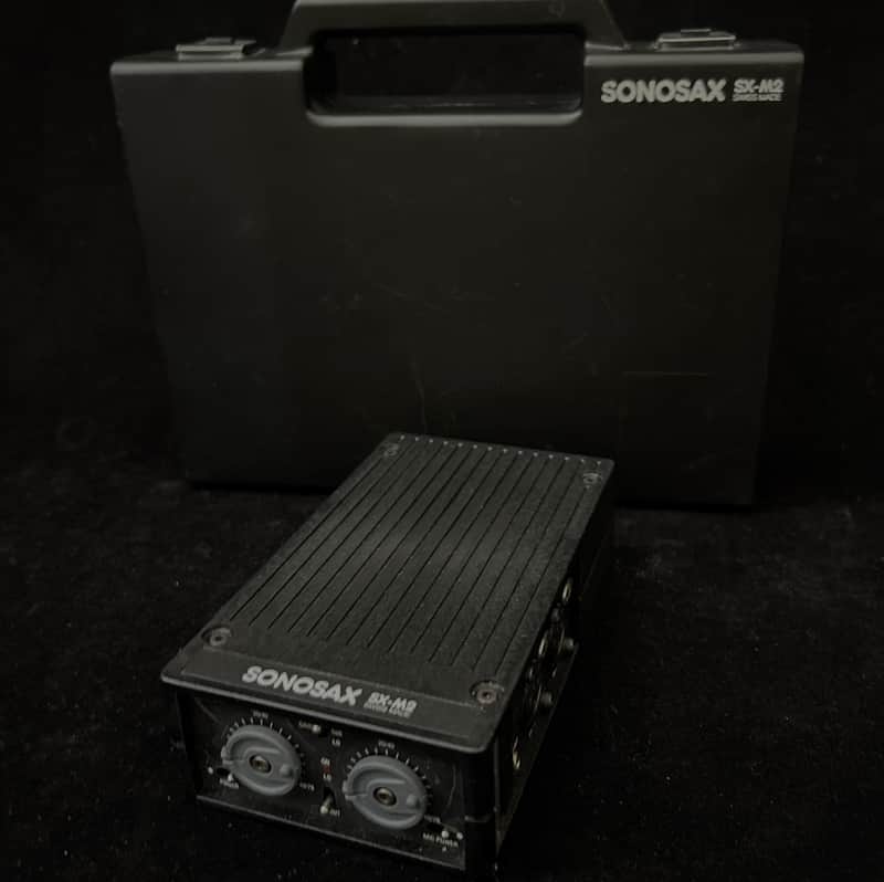 Sonosax SX-M2 image 1