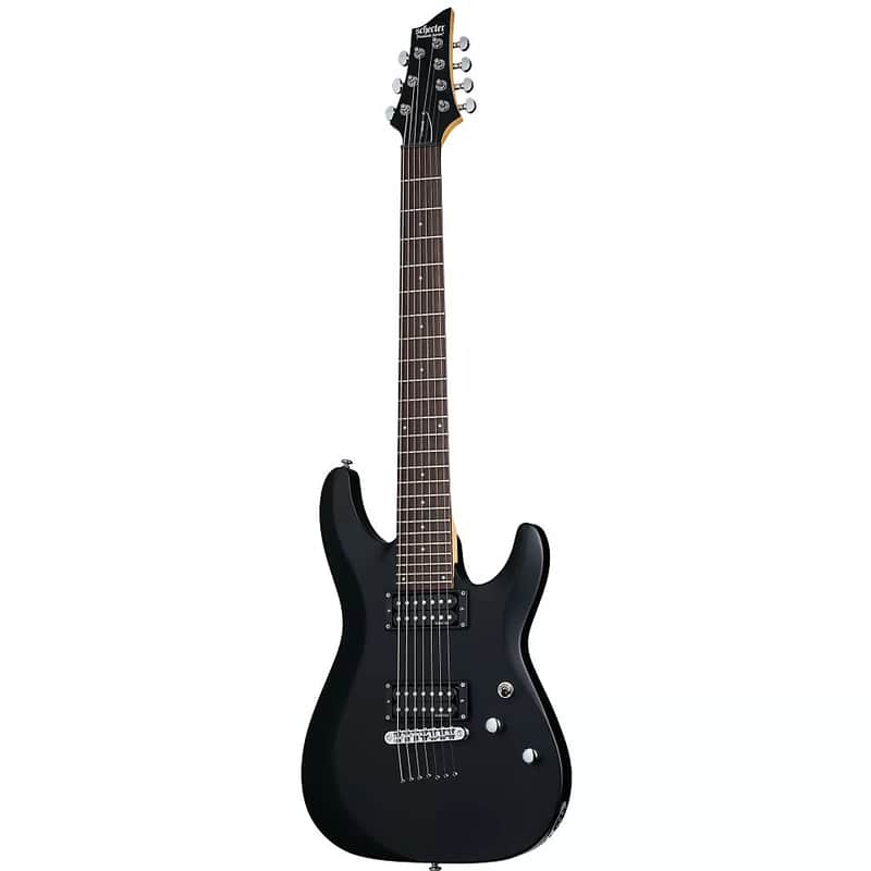 Schecter C-7 Deluxe image 1