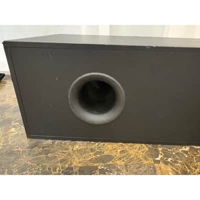 VINTAGE ENERGY MODEL XL-C-1 CENTER CHANNEL SPEAKER HOME THEATER  MADE IN CANADA! VINTAGE ENERGY MODEL XL-C-1 CENTER CHANNEL SPEAKER HOME THEATER  MADE IN CANADA! image 8