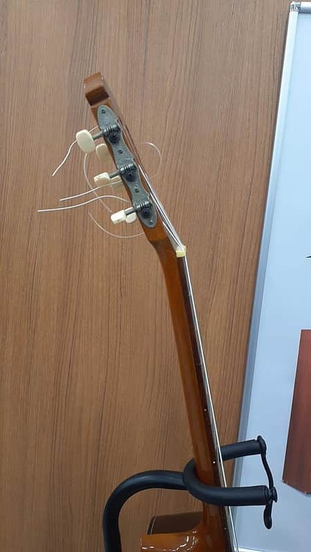 YAMAHA Classical Guitar G-70A Vintage | Reverb