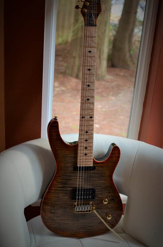 Kiesel / Carvin GH24 | Reverb