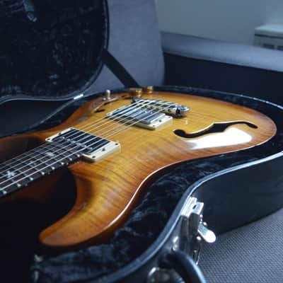Paul Reed Smith Mccarty Hollowbody I 2003 "Sunburst" image 5